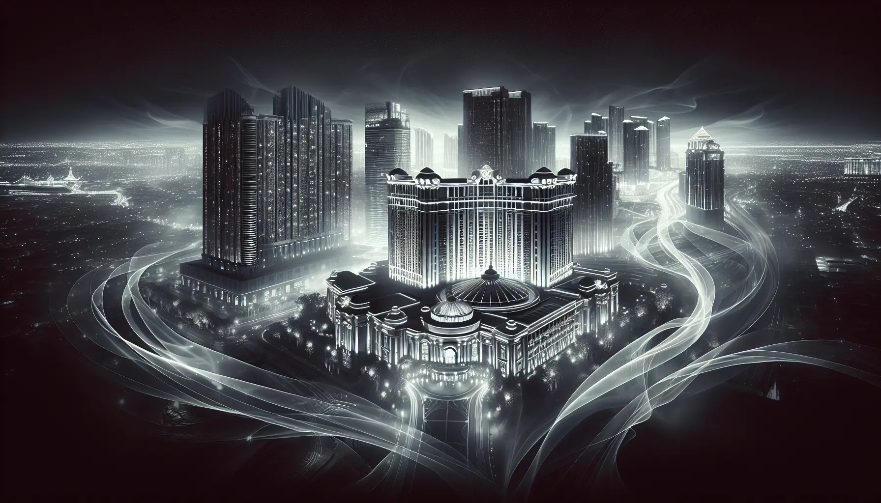 Mafia Casino elegant gaming atmosphere